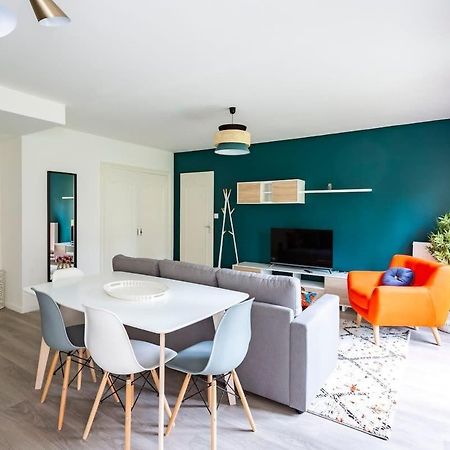 Les Asturies - Appartement Renove - Cosy Moderne Rennes Eksteriør bilde