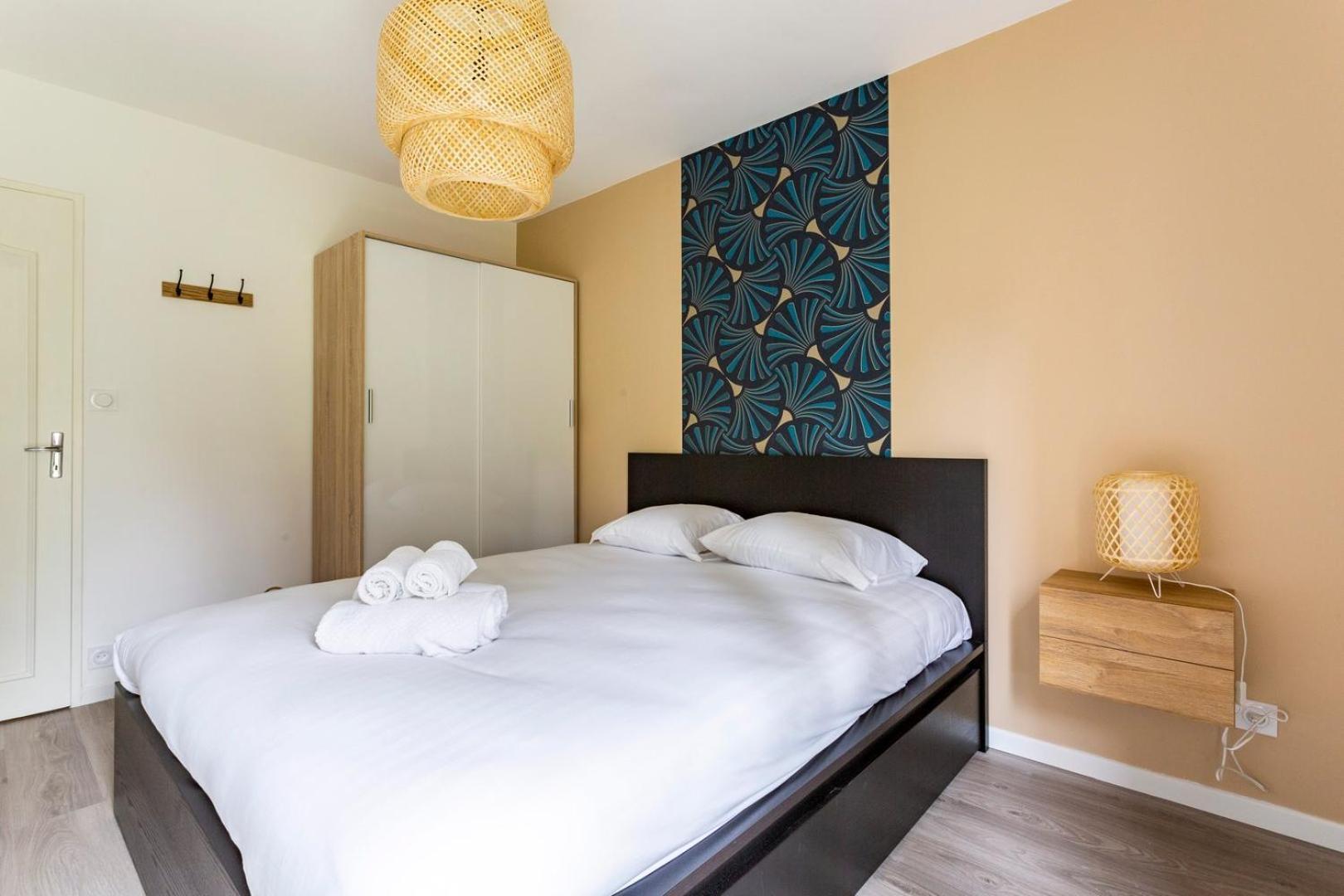 Les Asturies - Appartement Renove - Cosy Moderne Rennes Eksteriør bilde